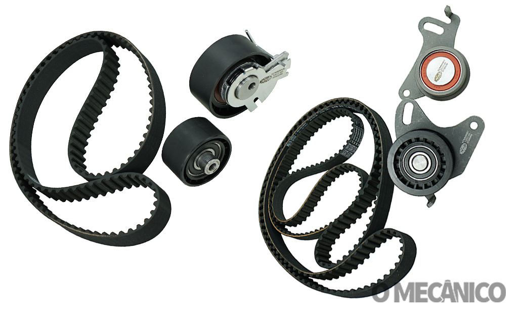 KIT DE DISTRIBUIÇÃO - MAGNETI MARELLI - KDMM9256